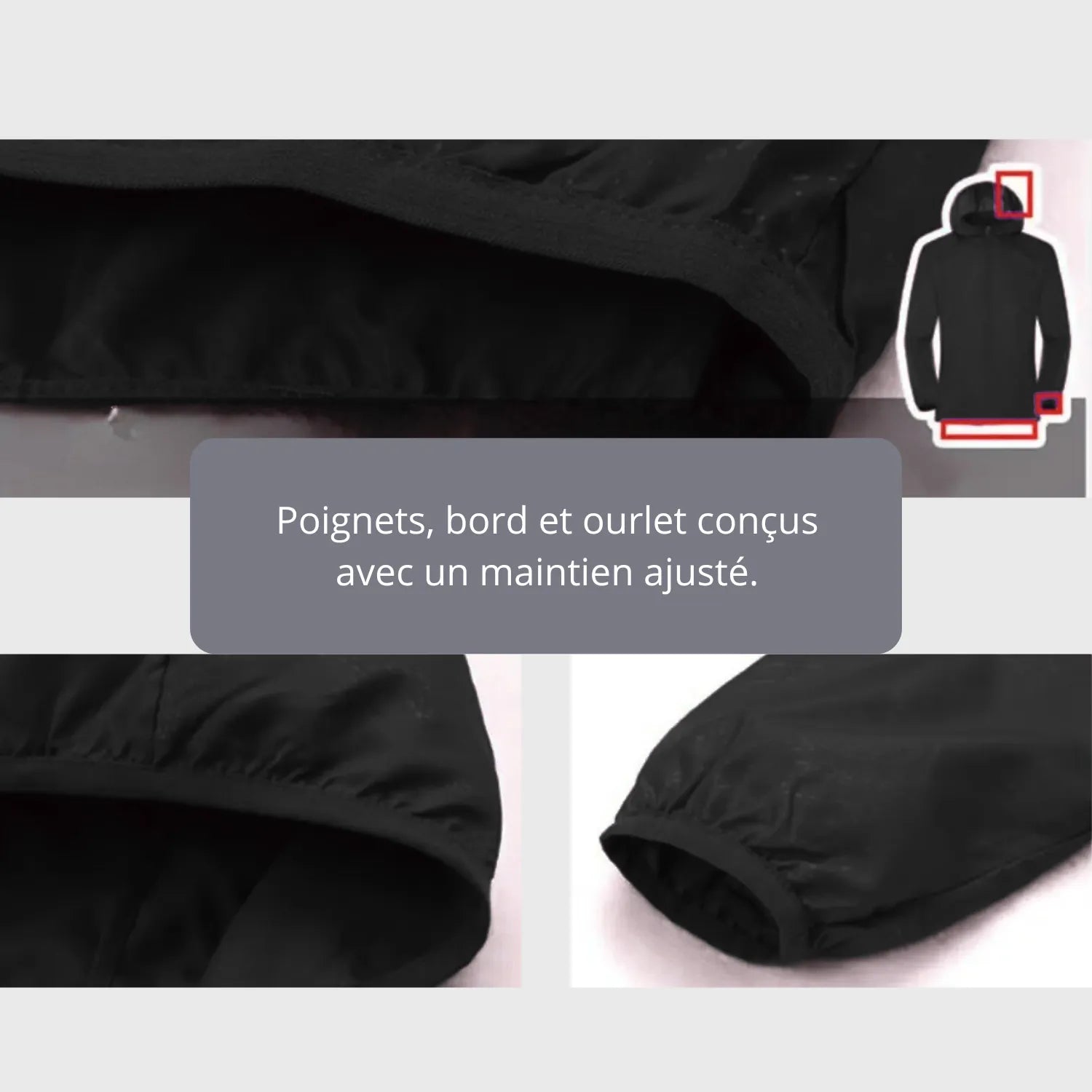 Men's Lightweight Trekking Jacket | TrekWard