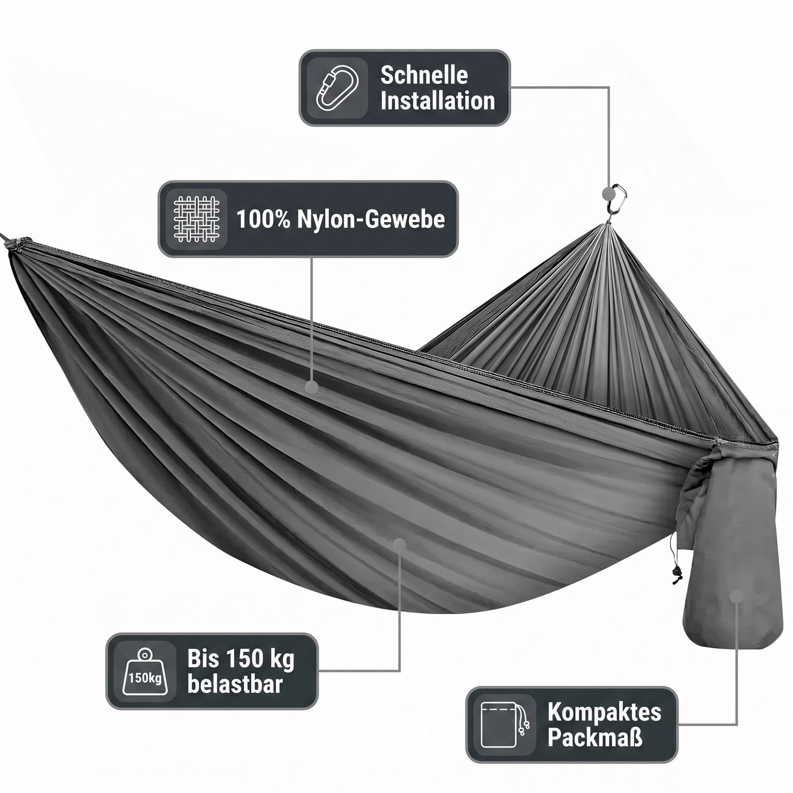 Tree Hammock | TrekWard