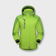 Trekking Rain Jacket Waterproof