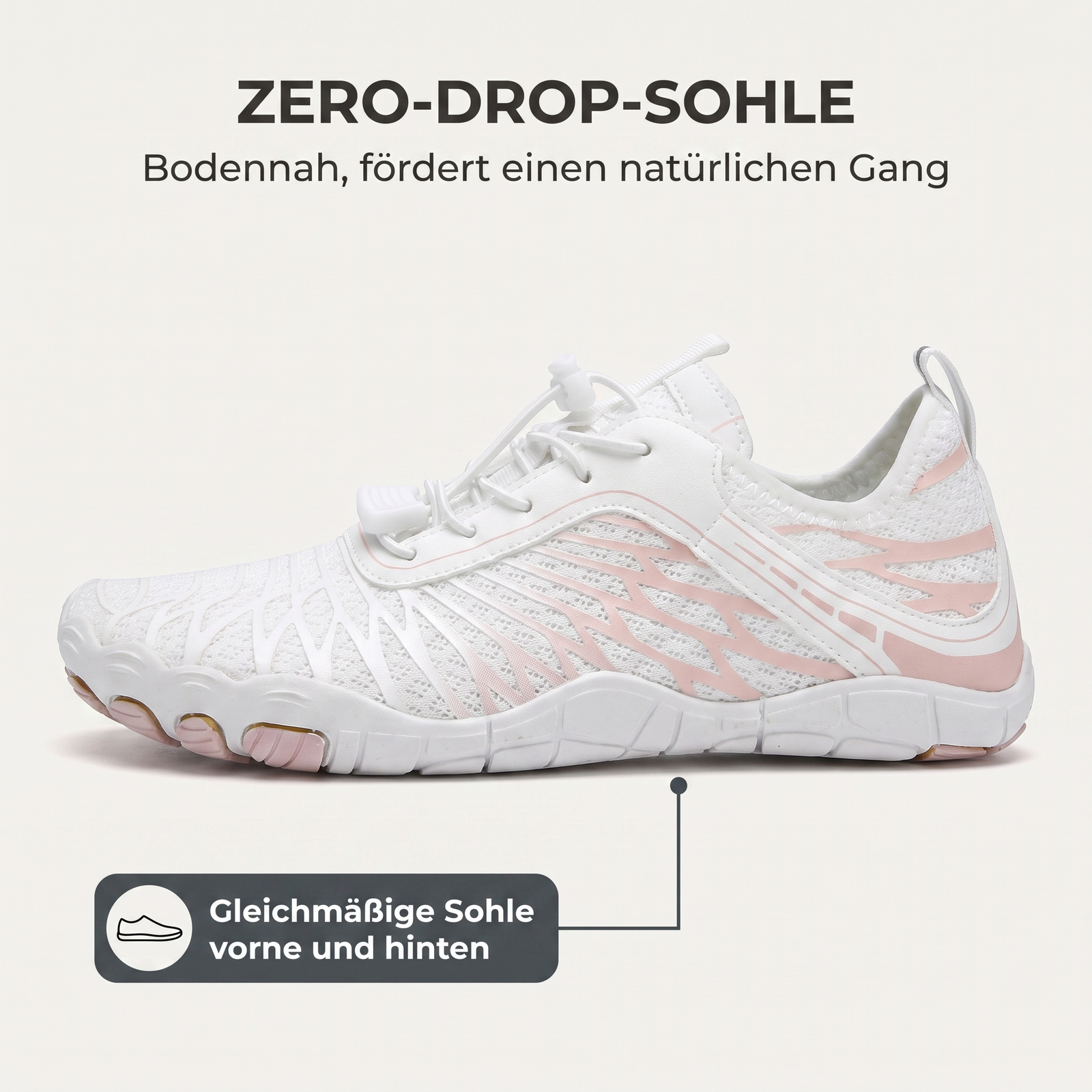 Barefoot Shoes for Hiking N | TrekWard