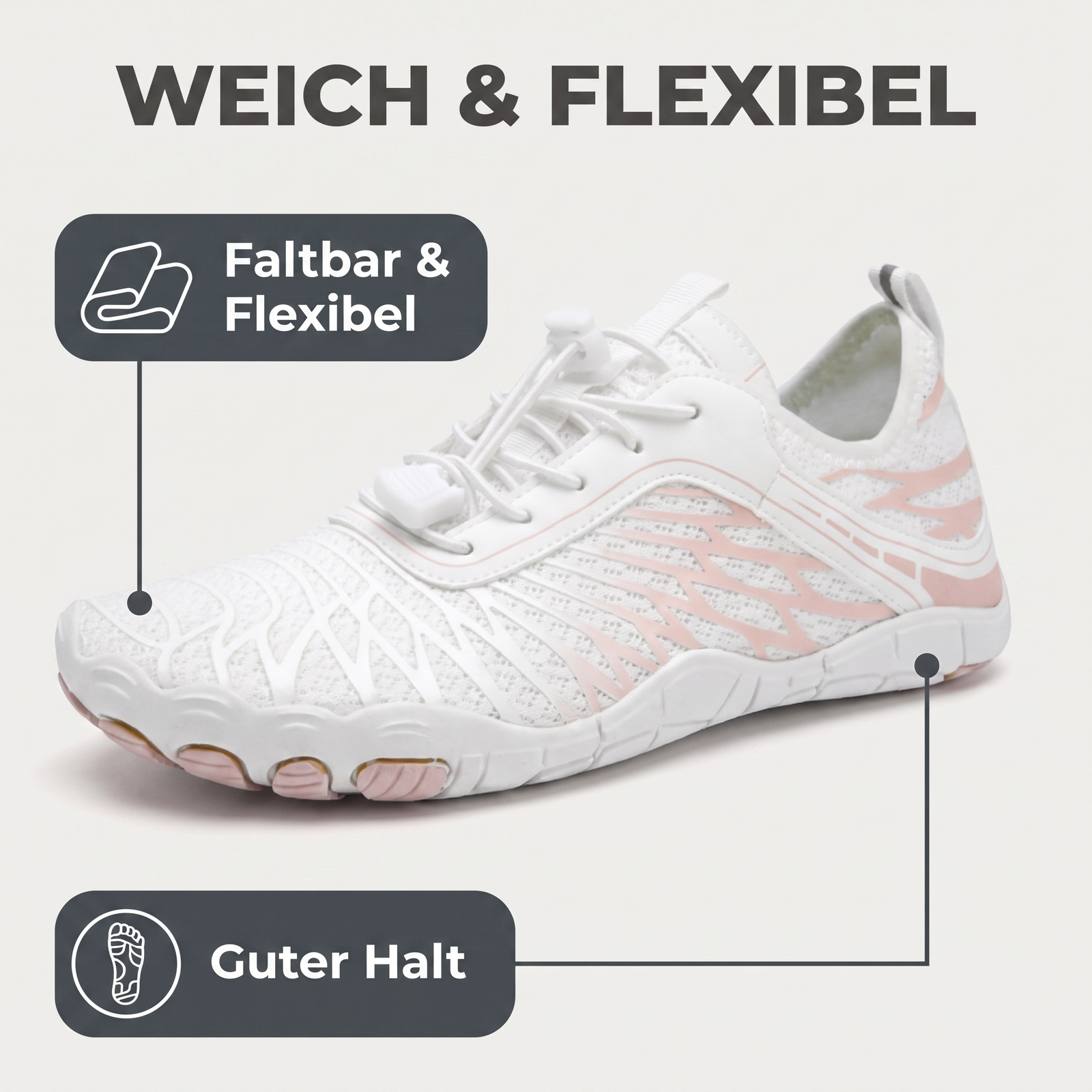Barefoot Shoes for Hiking N | TrekWard