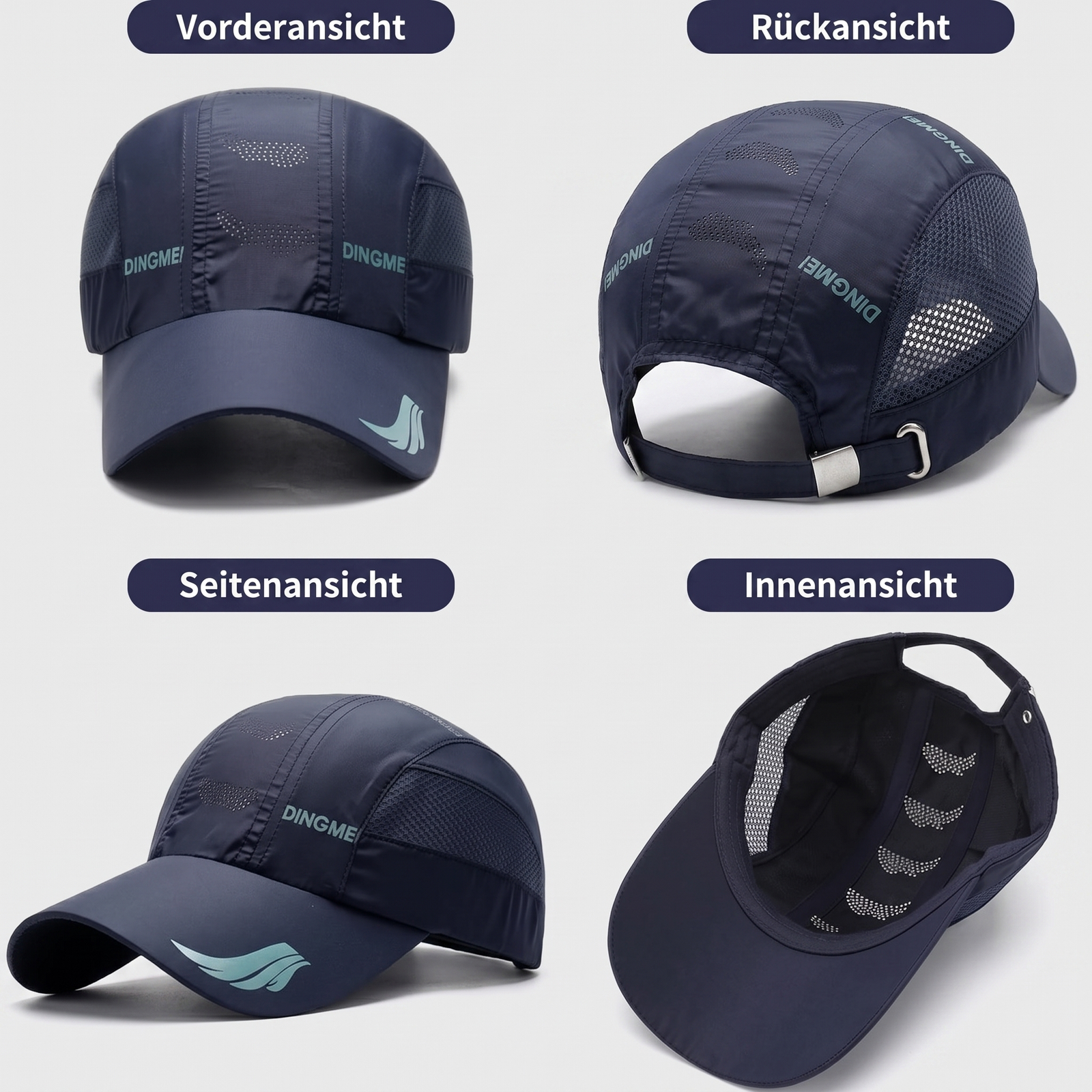 Summer Outdoor Cap for Women's | TrekWard
