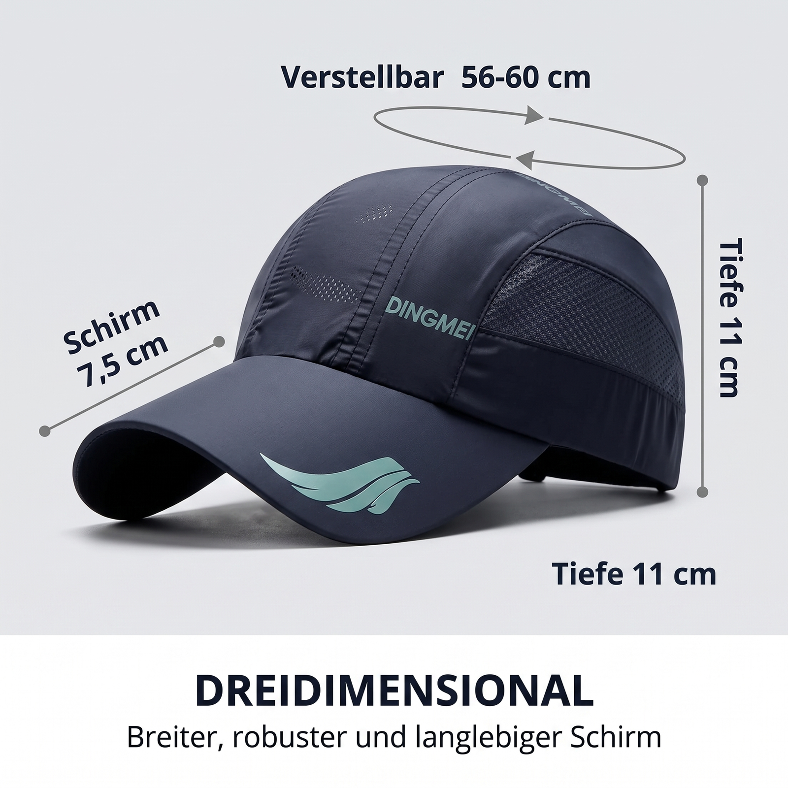 Summer Outdoor Cap for Women's | TrekWard