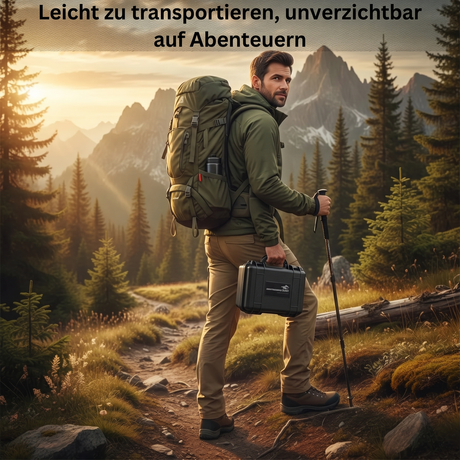 Trekking Survival Kit Complete | TrekWard