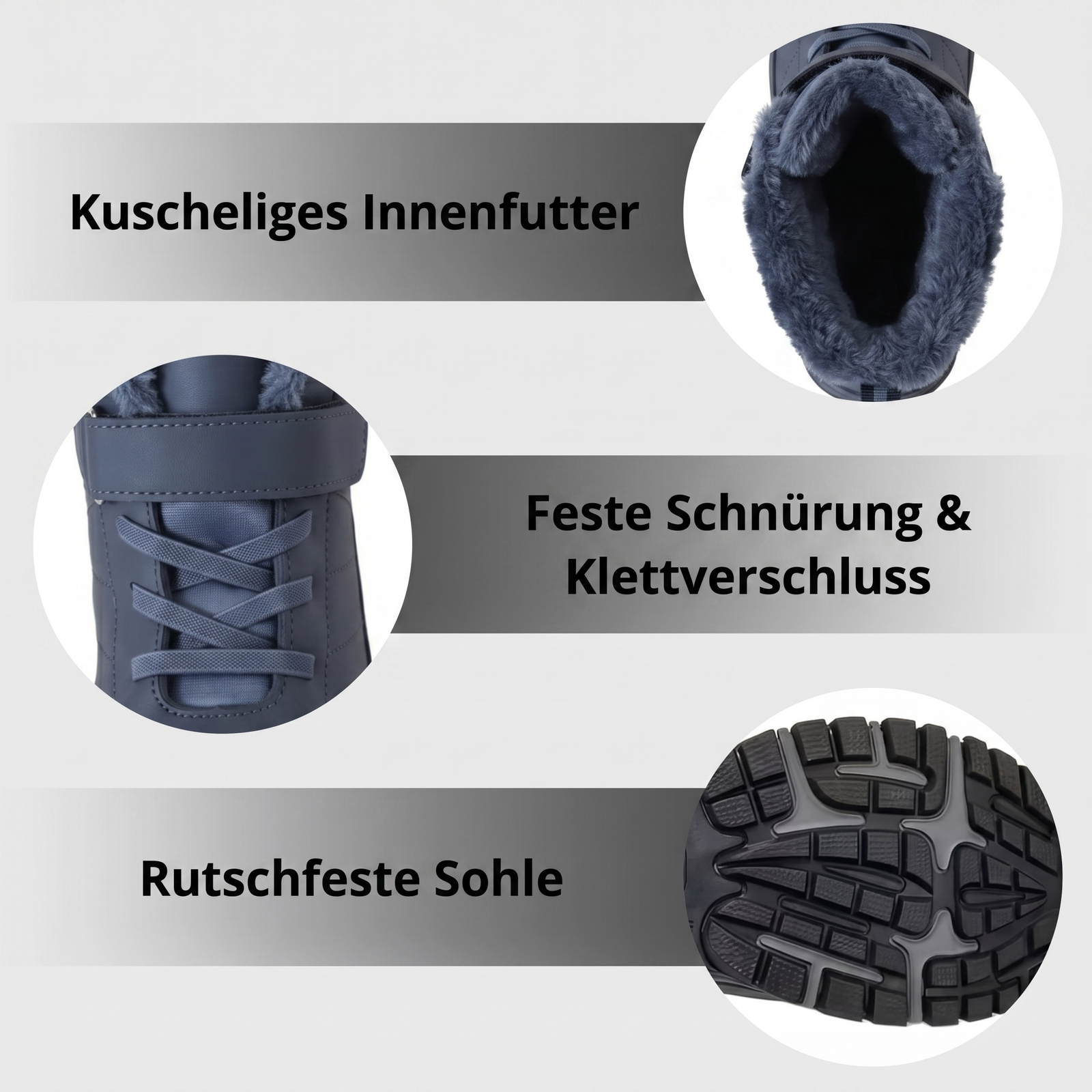 Après-Ski Boots Women's Faux Fur | TrekWard