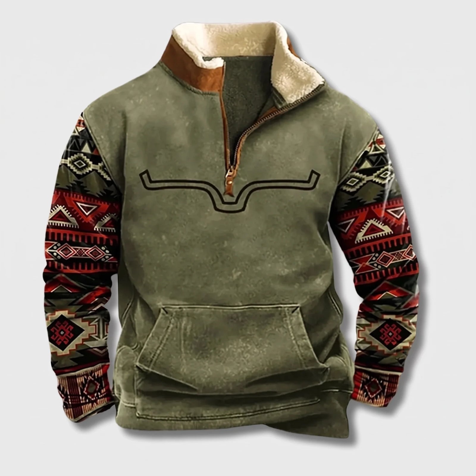 Fleece Jacket for Hiking | TrekWard