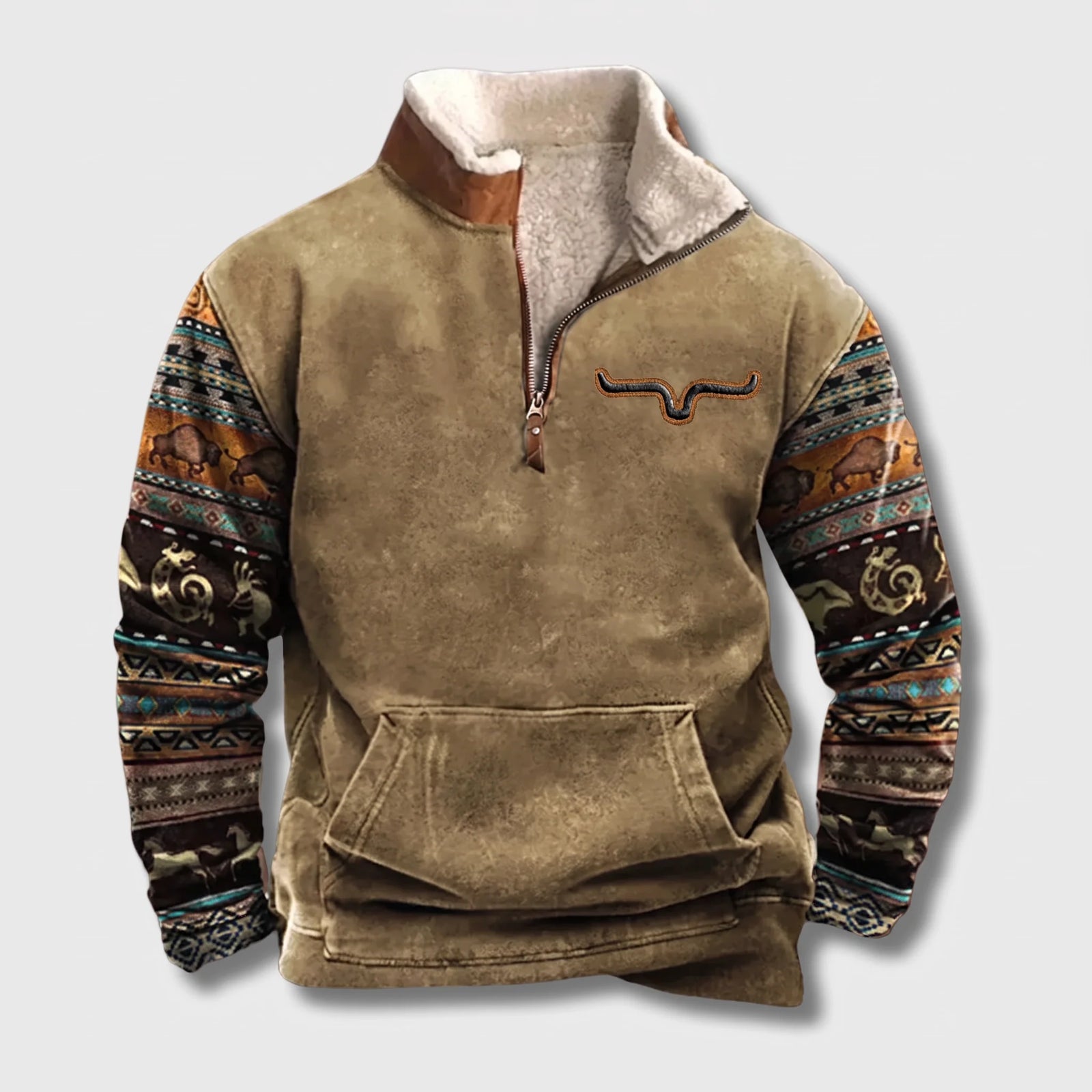 Fleece Jacket for Hiking | TrekWard