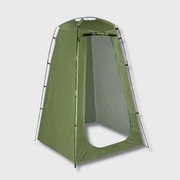 Portable Shower and WC Tent