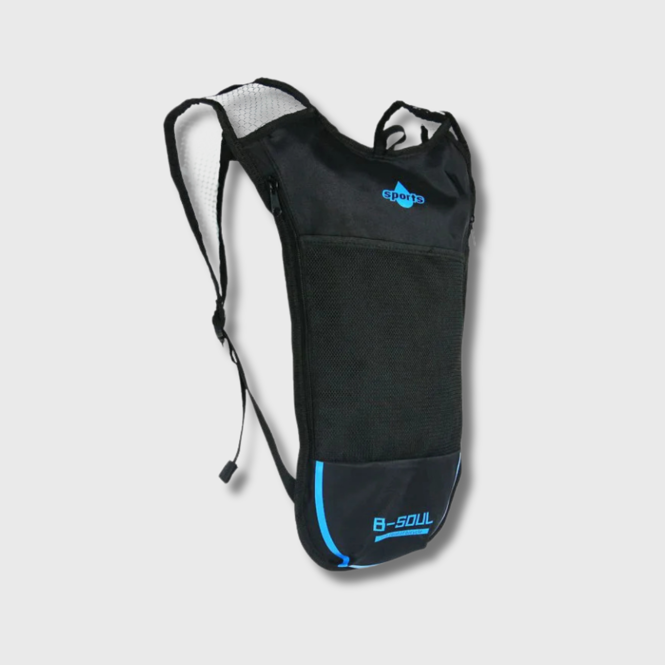 Trail Backpack with 2L Hydration Blase | TrekWard