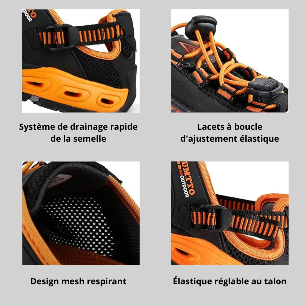 Breathablee Hiking Shoes Women's | TrekWard