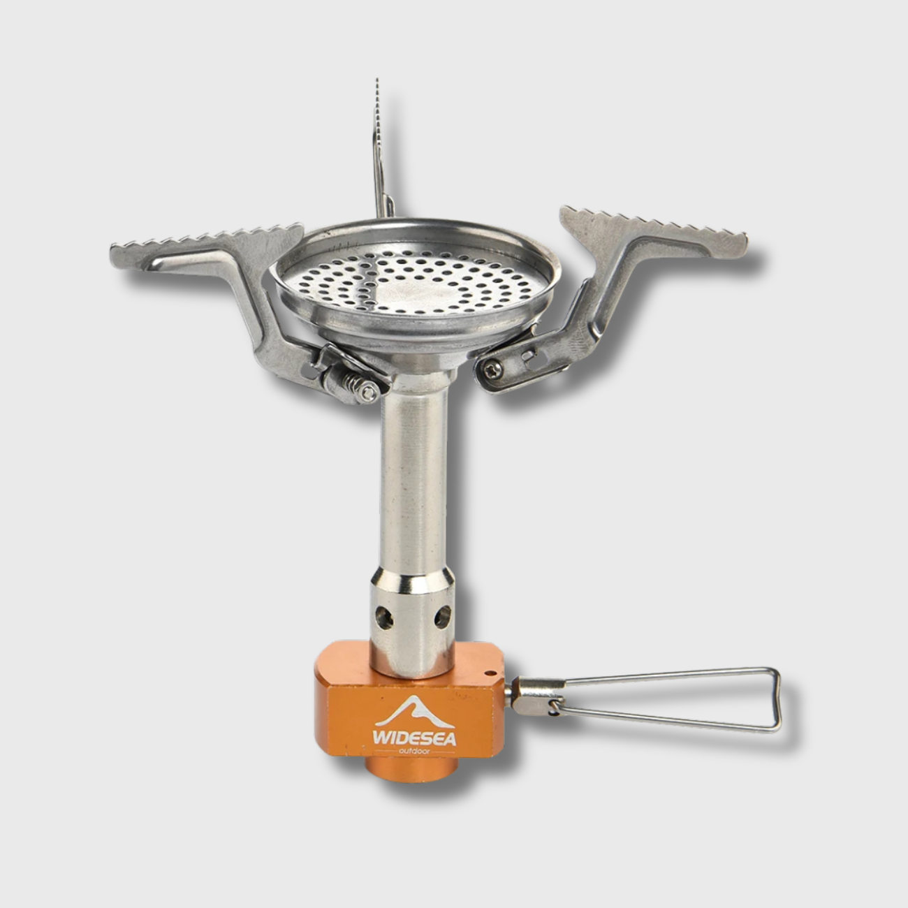Folding Camping Stove | TrekWard