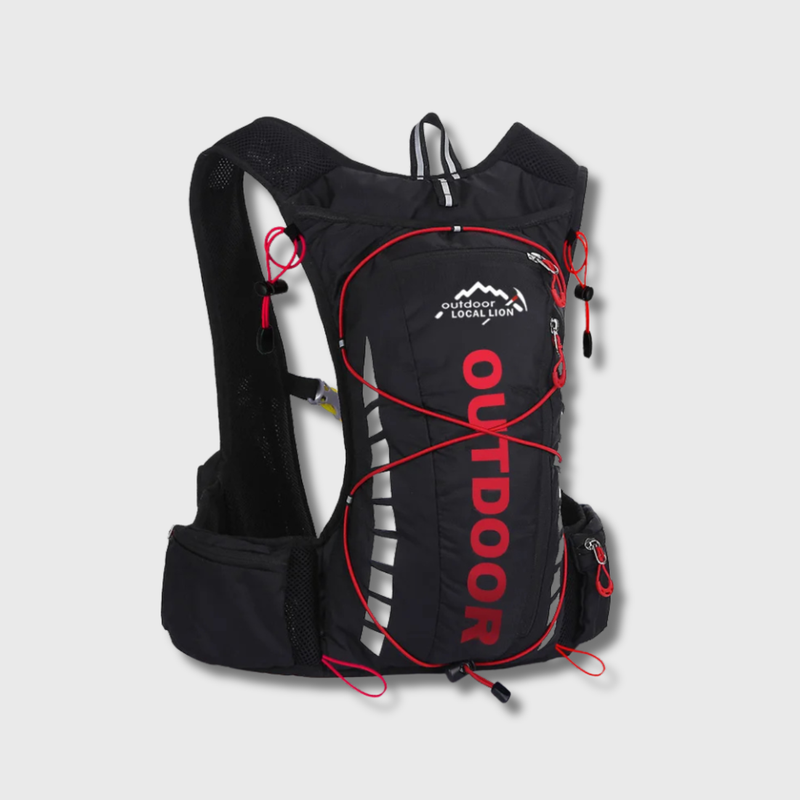 Trail Running Vest with Hydration System