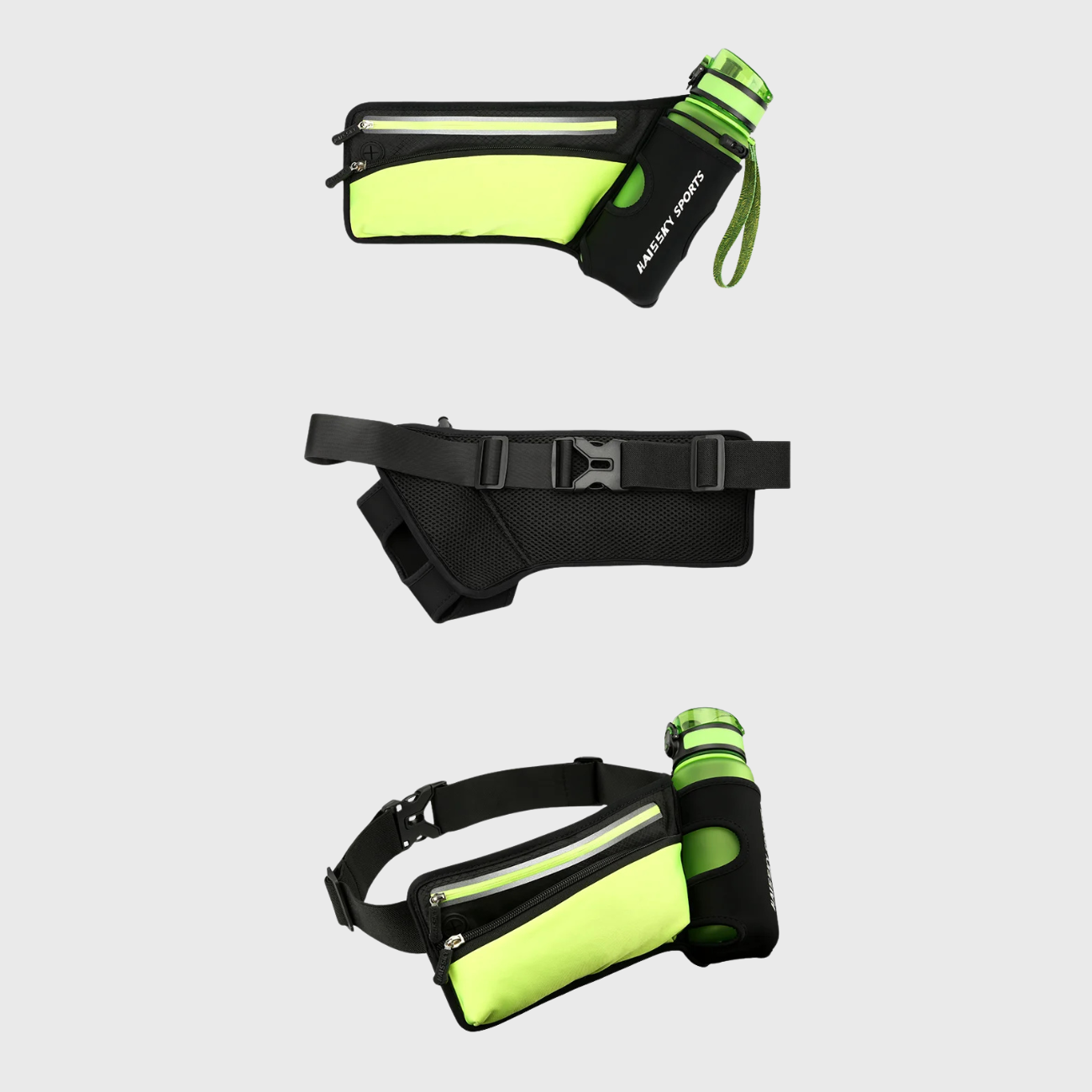 Unisex Running Belt with | TrekWard