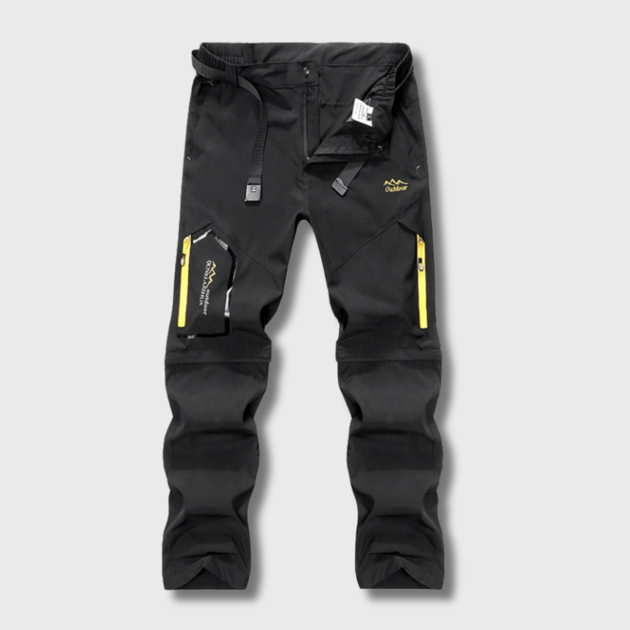 2 in 1 Trekking Pants | TrekWard