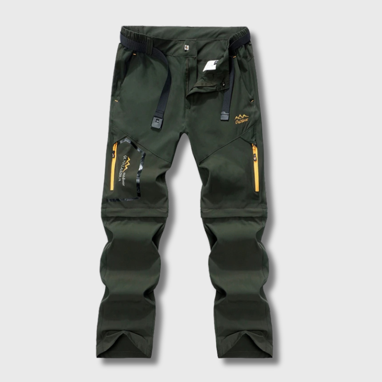 2 in 1 Trekking Pants | TrekWard