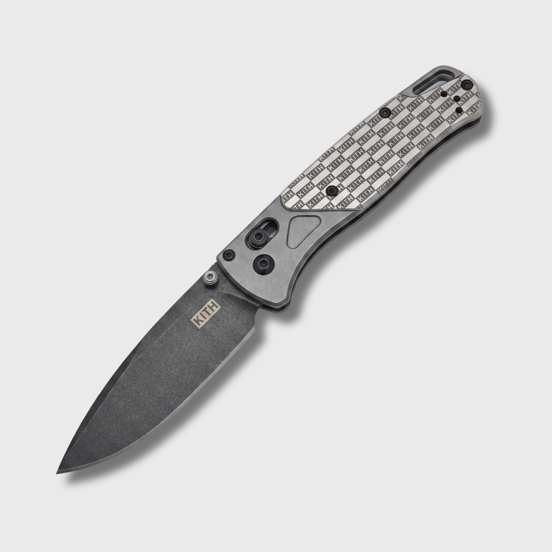 Knife EDC in Aluminium