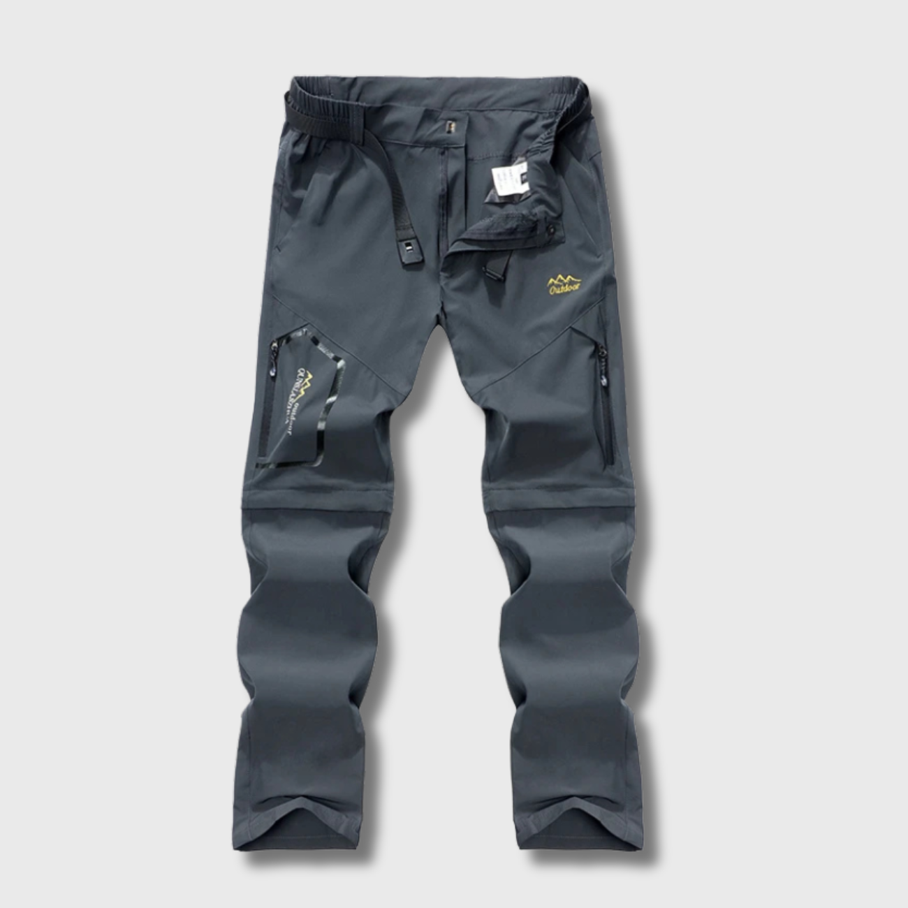 2 in 1 Trekking Pants | TrekWard
