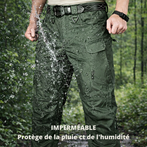 Cargo Trekking Pants Breathable | TrekWard