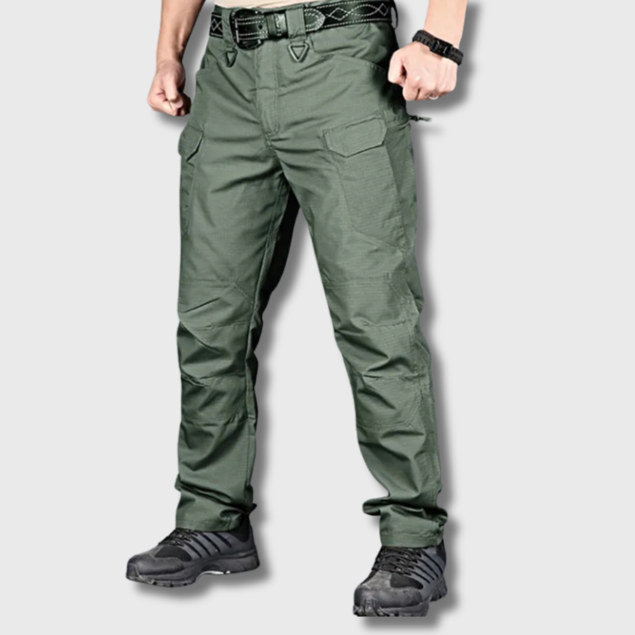 Cargo Trekking Pants Breathable | TrekWard