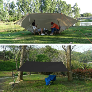Waterproof Camping Tarp | TrekWard