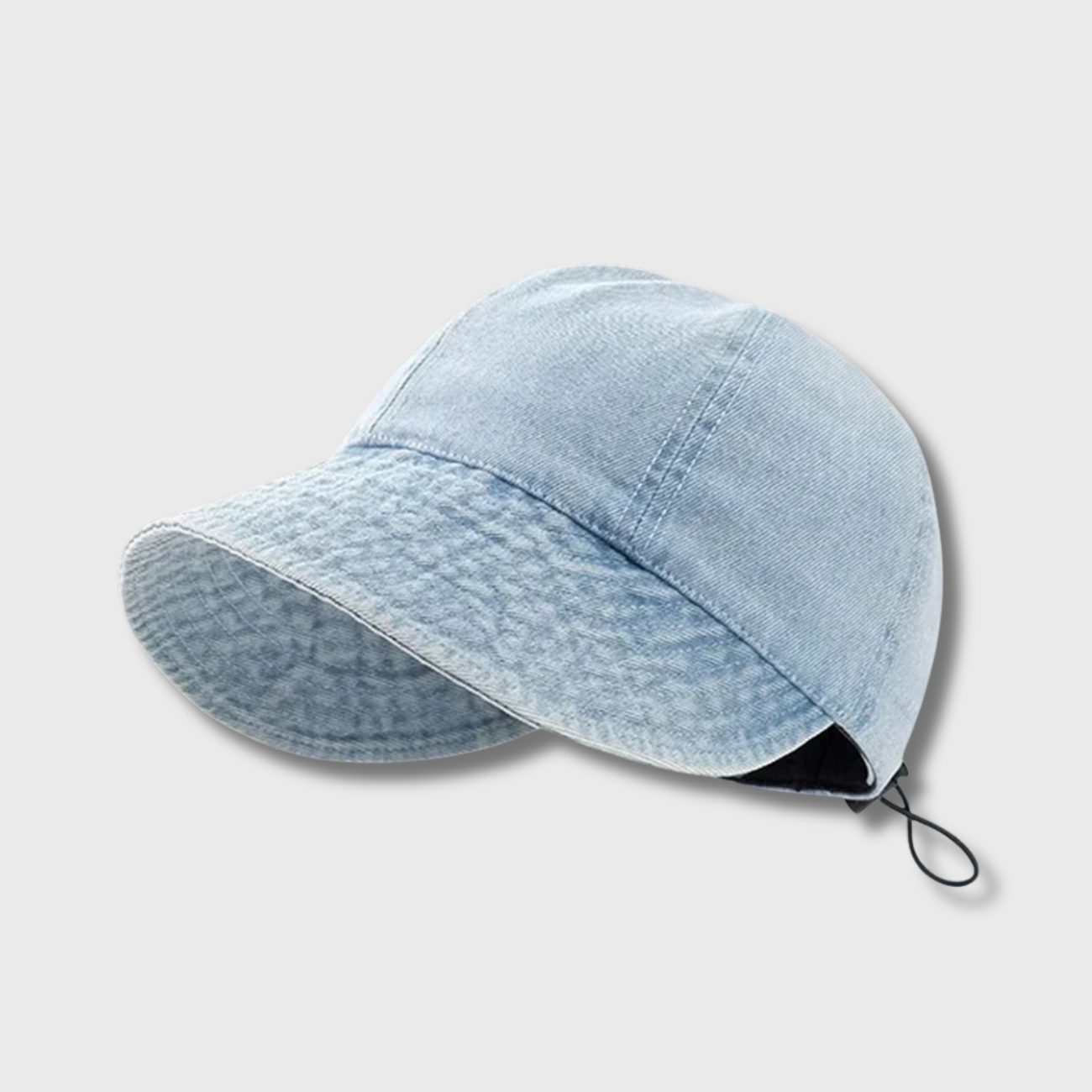 Women's Denim Hiking Outdoor Cap | TrekWard