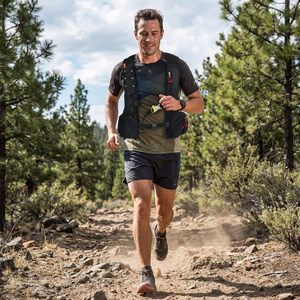 Trail Running Vest with Hydration System | TrekWard