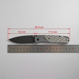 Knife EDC in Aluminium | TrekWard