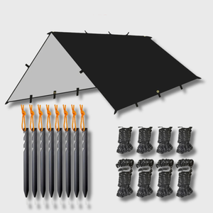 Waterproof Camping Tarp | TrekWard