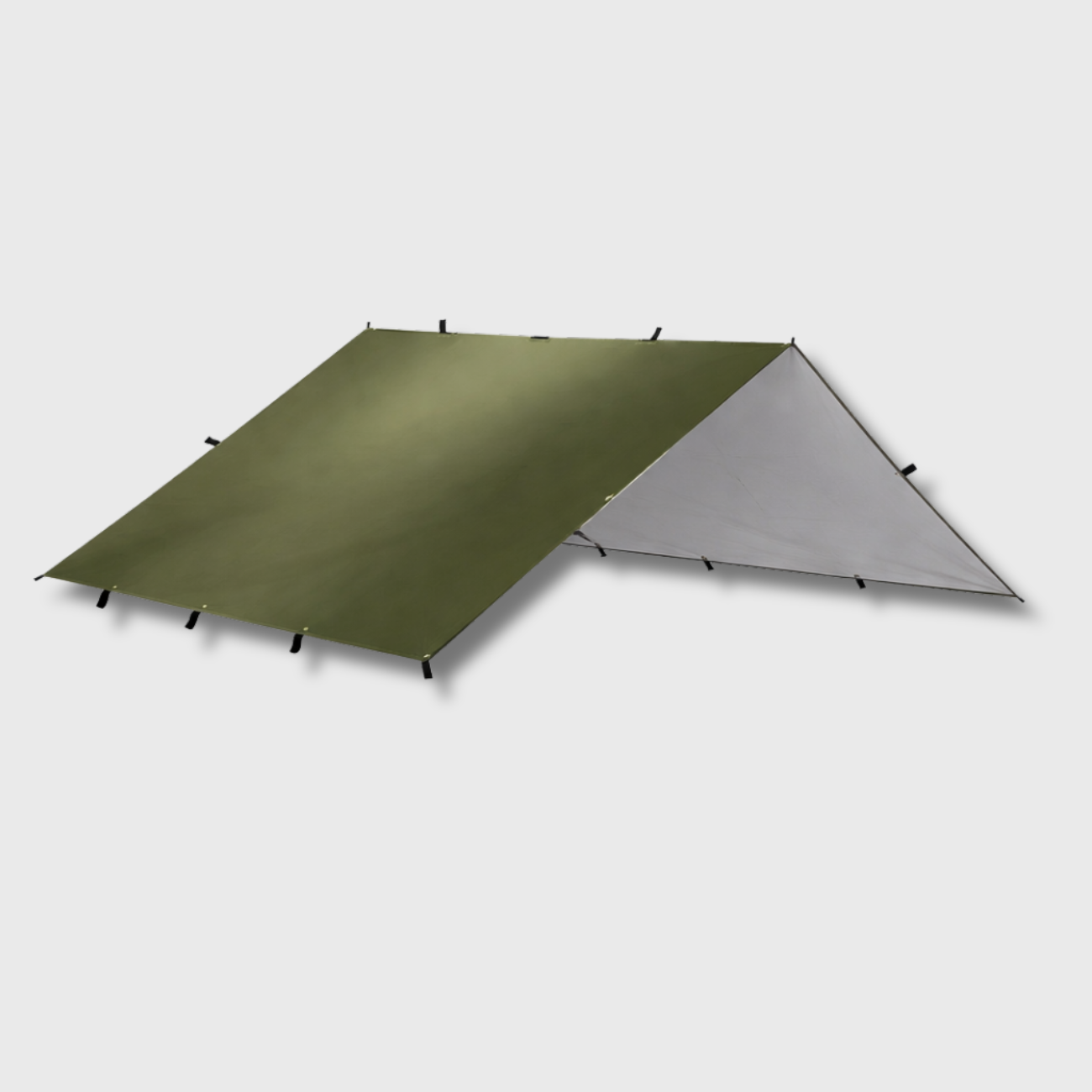 Waterproof Camping Tarp | TrekWard