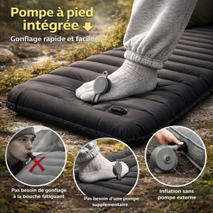 Inflatable Camping Mat 2 | TrekWard