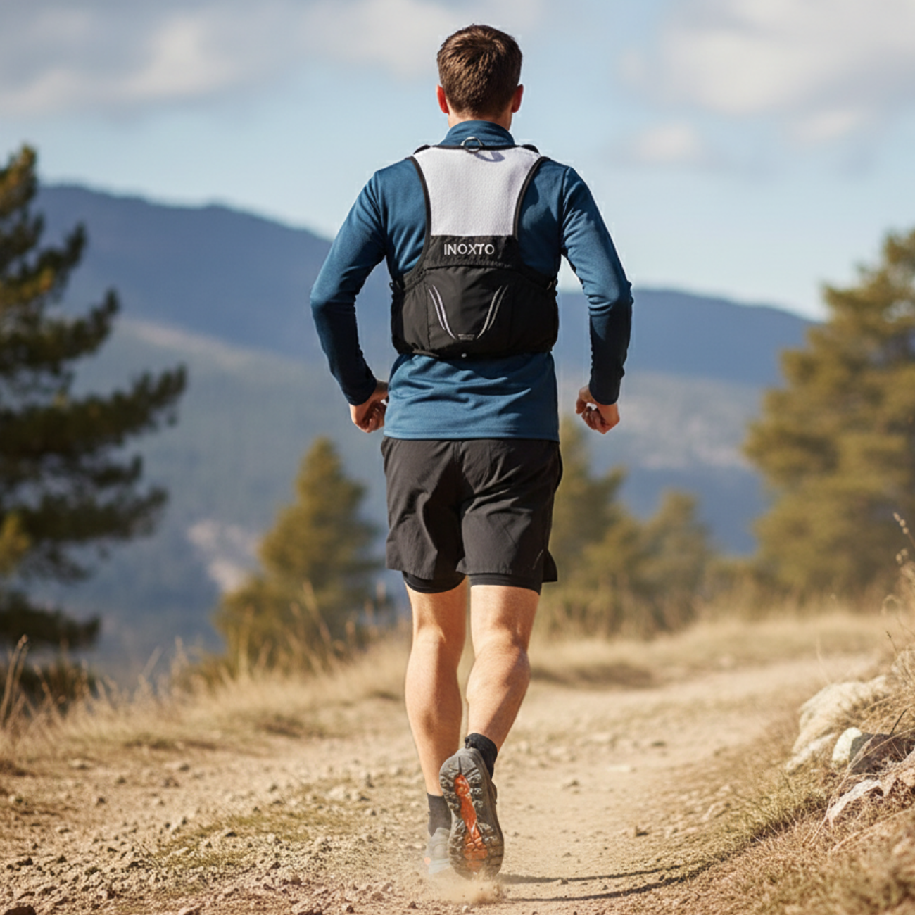 Breathablee Trail Running Vest | TrekWard
