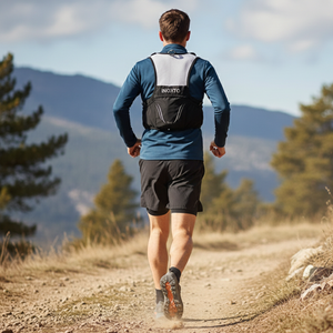 Breathablee Trail Running Vest | TrekWard