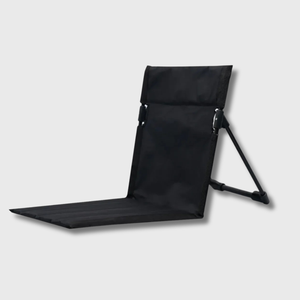 Folding Camping Ground Chair | TrekWard