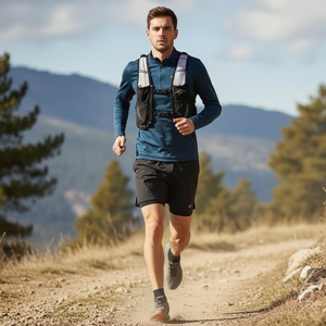 Breathablee Trail Running Vest | TrekWard
