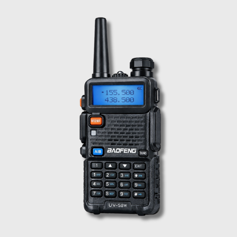 Two Way Radio Dualband 8W Outdoor