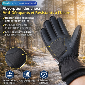 Hiking Gloves | TrekWard