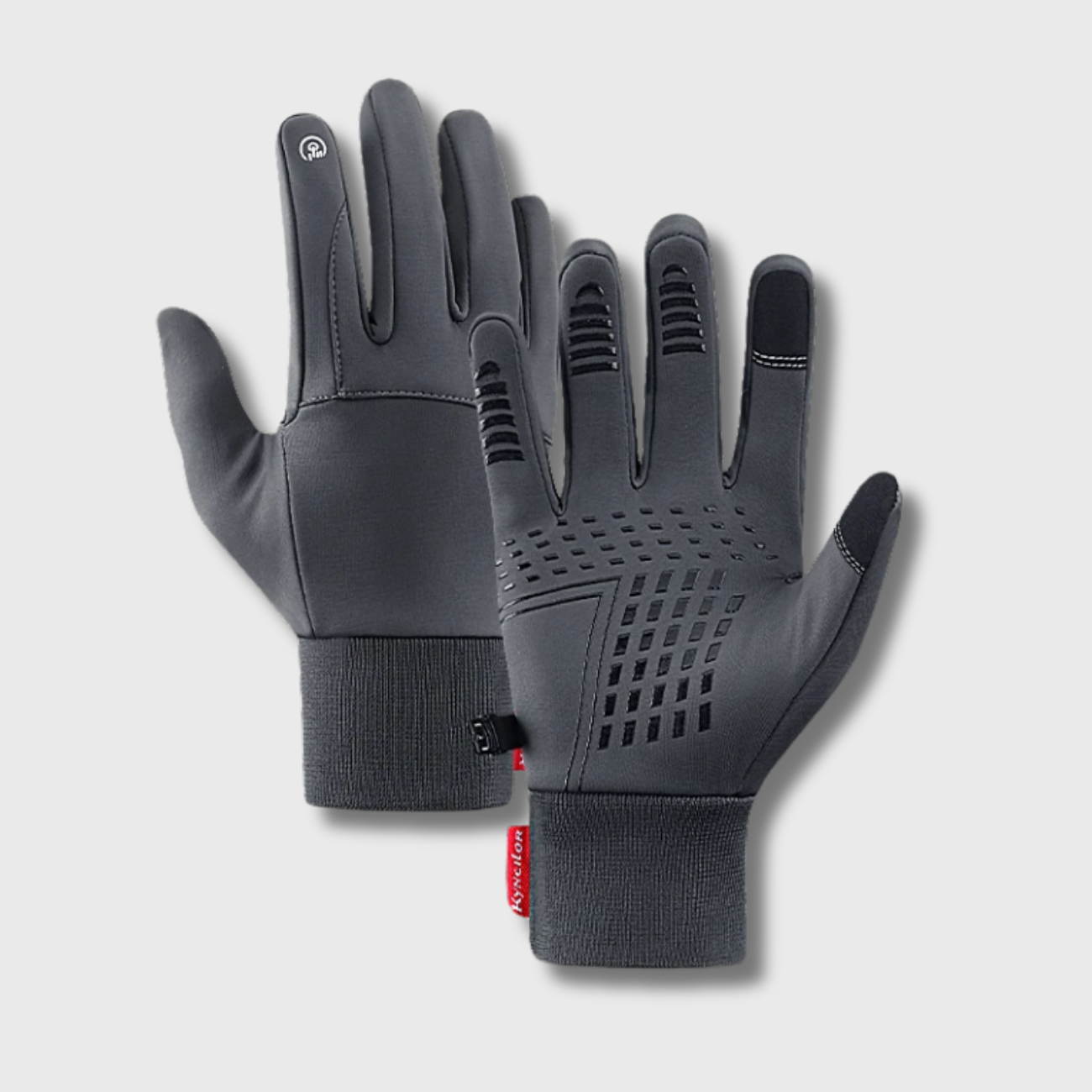 Touchscreen Hiking Gloves | TrekWard