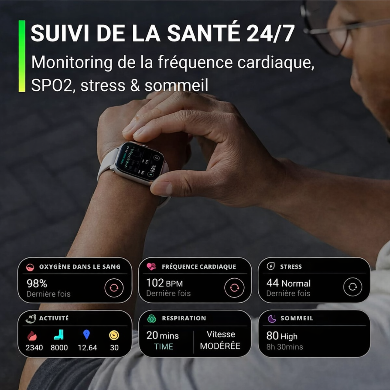 GPS Smartwatch for Hiking N | TrekWard