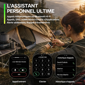 GPS Smartwatch for Hiking N | TrekWard