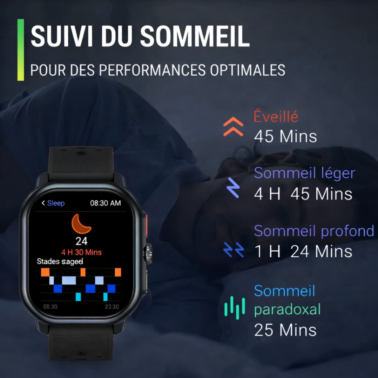 GPS Smartwatch for Hiking N | TrekWard