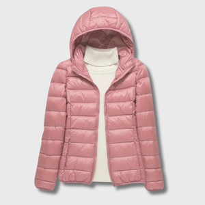 Women's Puffer Jacket Packable | TrekWard