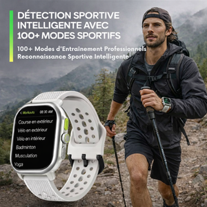 GPS Smartwatch for Hiking N | TrekWard