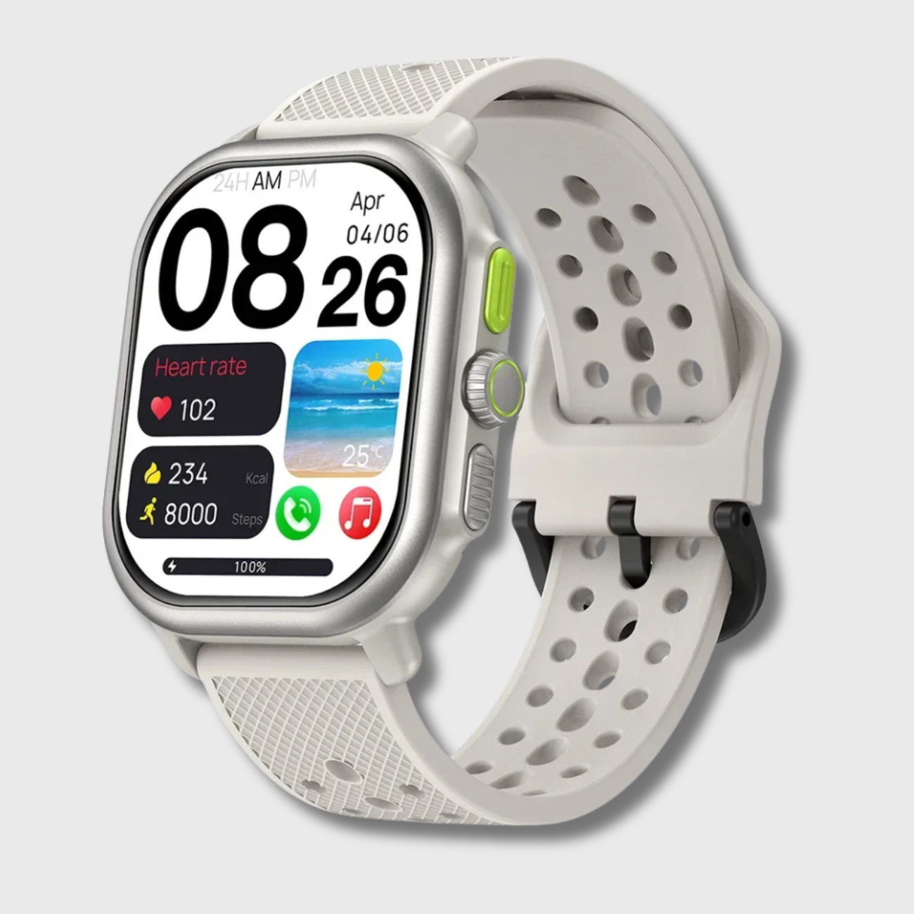 GPS Smartwatch for Hiking N | TrekWard