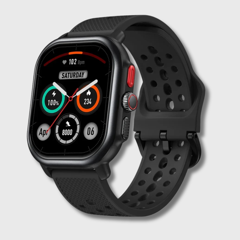 GPS Smartwatch for Hiking N