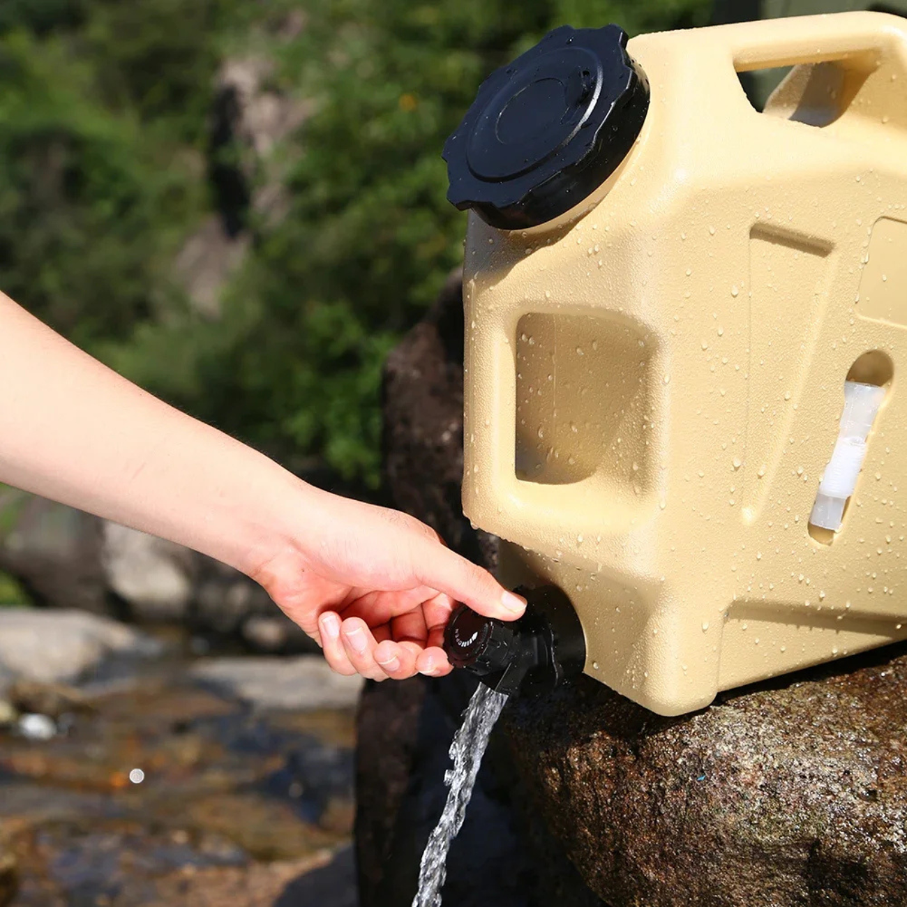 Water Container Camping 12 L | TrekWard