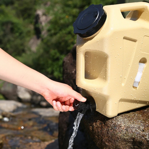 Water Container Camping 12 L | TrekWard