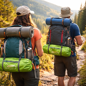 Lightweight Two Person Camping Tent | TrekWard