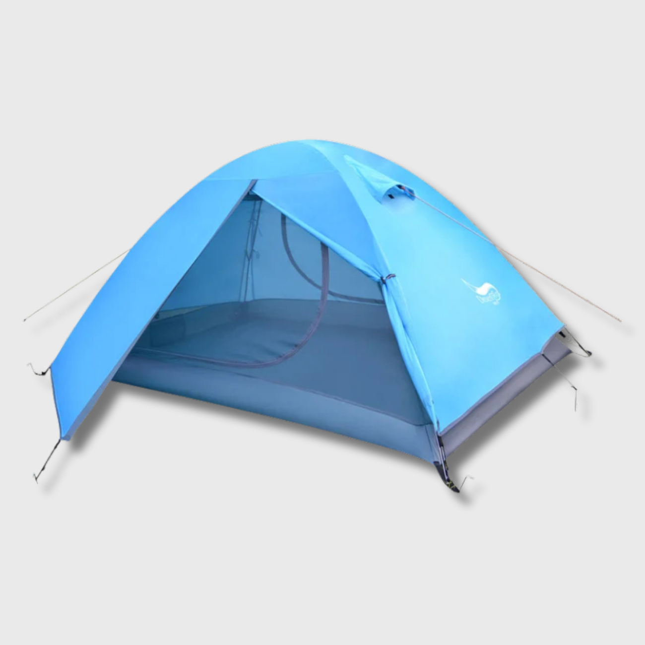 Lightweight Two Person Camping Tent | TrekWard