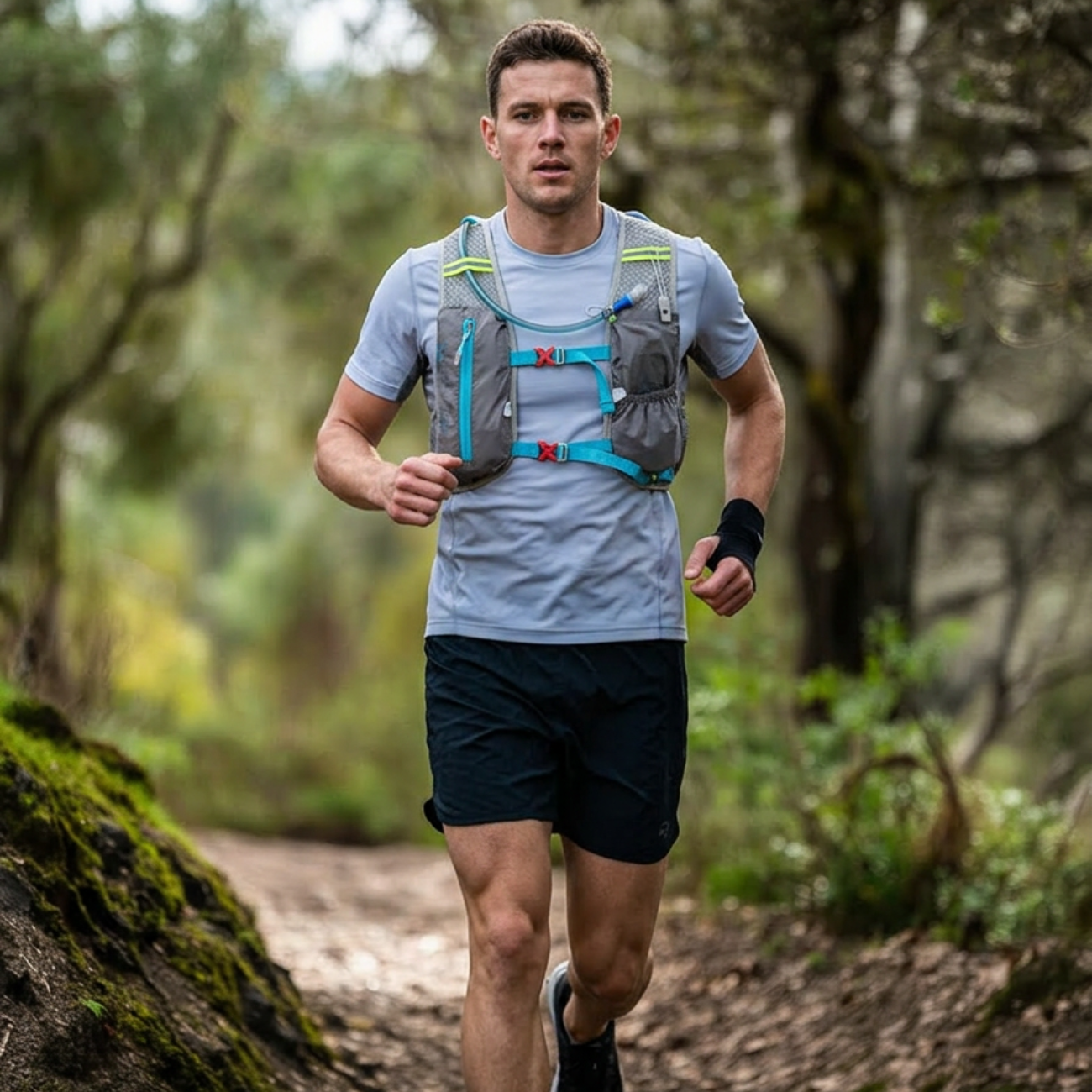 Ultralight Trail Running Vest | TrekWard