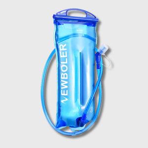 Folding Hydration Bladder with Tube | TrekWard